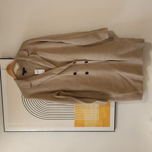 Cocoon Coatigan Sweater